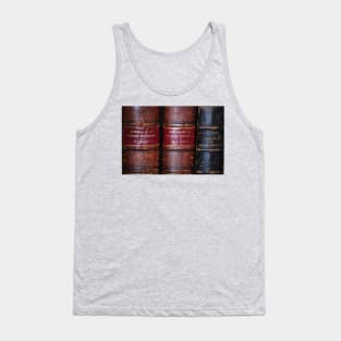 19th Century Books/Notman/Photography Tank Top